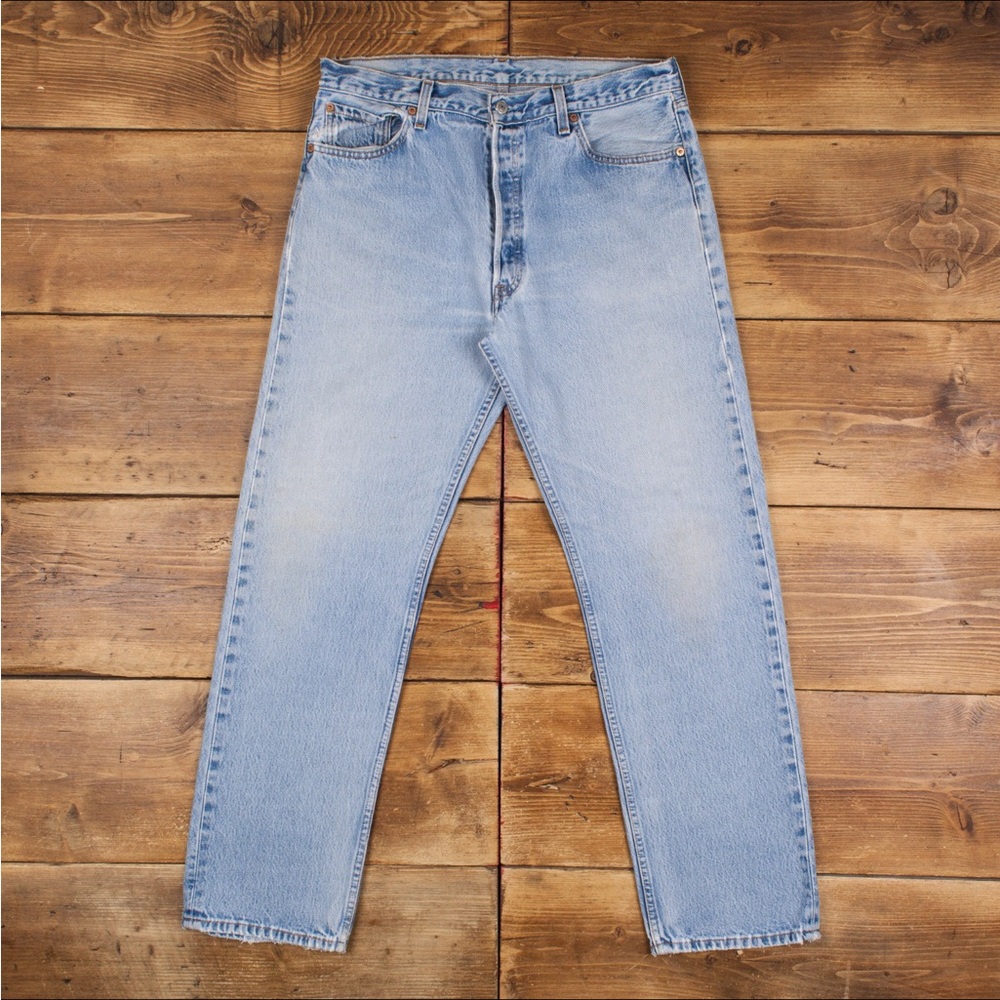 Vintage Levis 501 Jeans 36 x 32